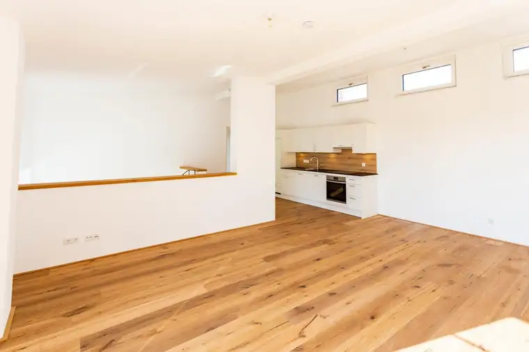 Bezaubernde Terrassen-Maisonette