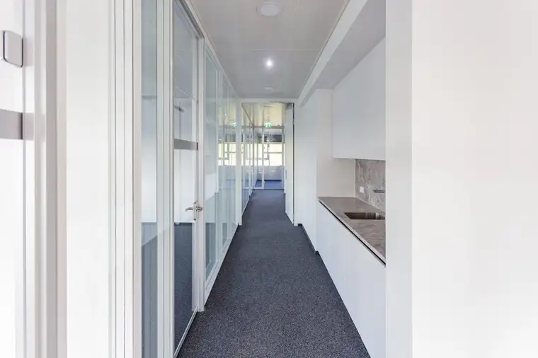 Klimatisierte 200 m² Bürofläche