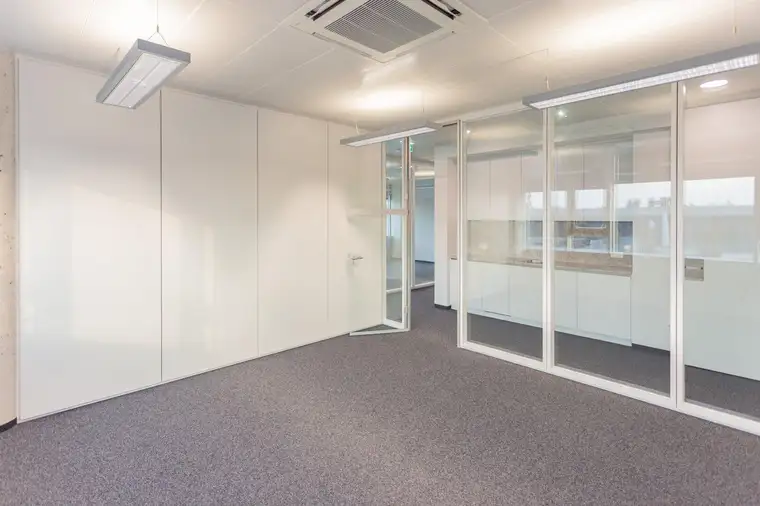 Moderne Bürofläche mit 97 m²