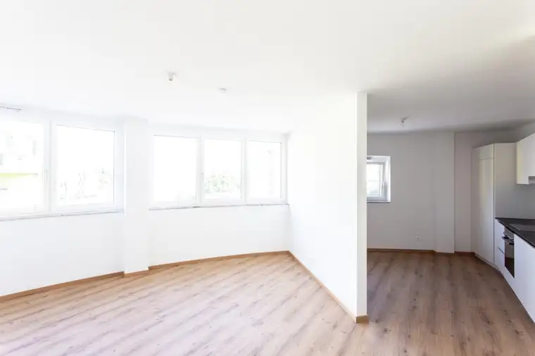 Moderne 2-Zimmer-Wohnung