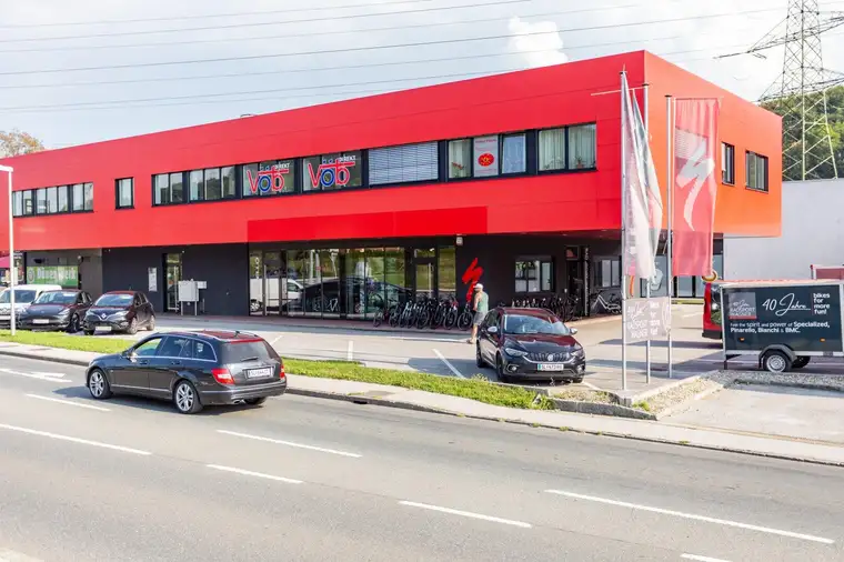 Kleinbüro nähe Handelscenter