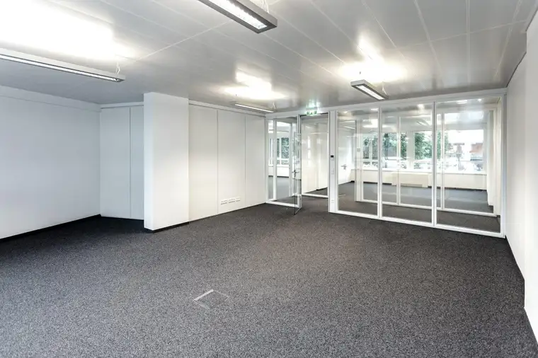 Moderne Bürofläche mit 465 m²