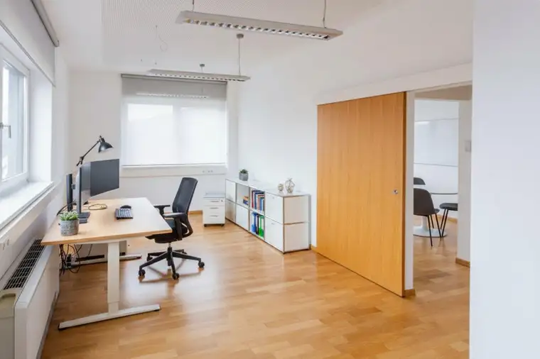 Kleinbüro nähe Handelscenter