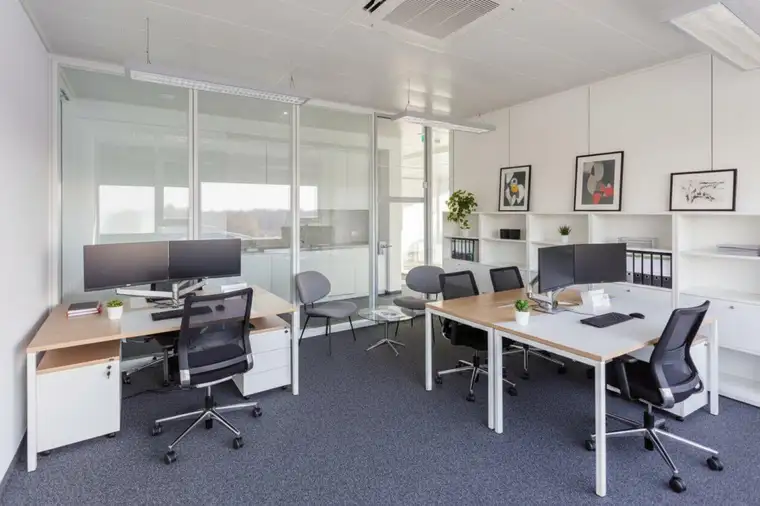 Moderne Büroflächen ab 90 m²