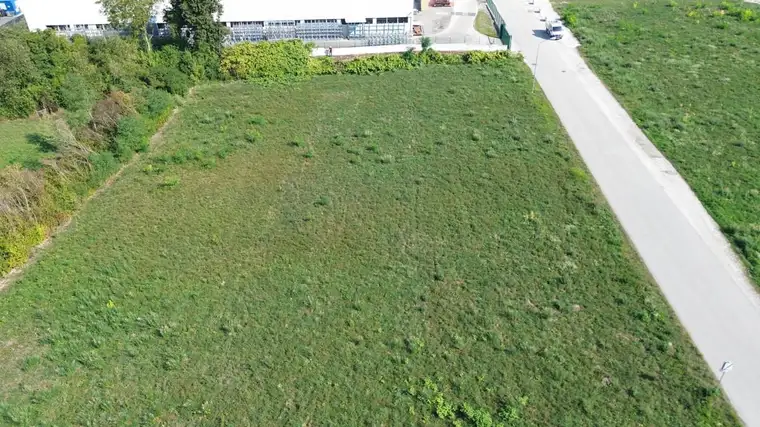 Grundstück in Amstetten
