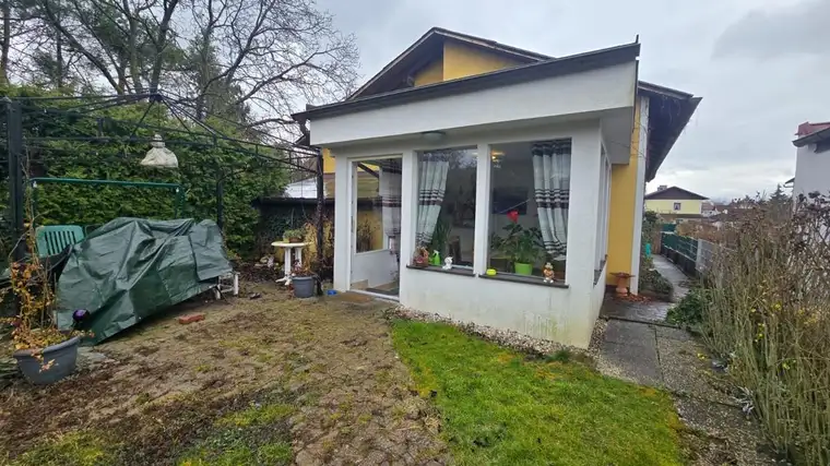 Einfamilienhaus in Amstetten