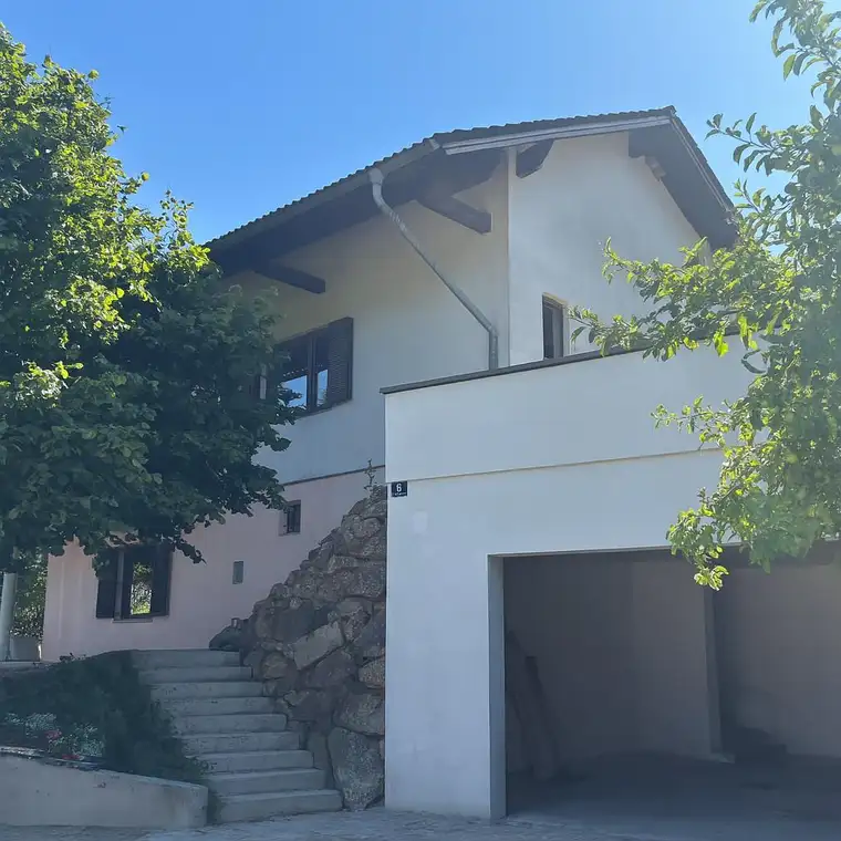 Einfamilienhaus in ruhiger Wohnlage mit bester Anbindung