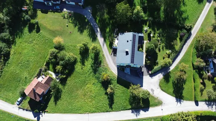 Baugrundstück Steinakirchen - Nähe Golfplatz - kein Bauzwang