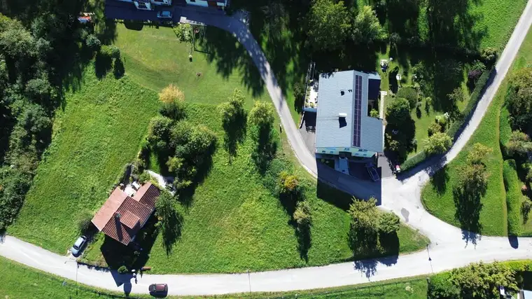 Baugrundstück Steinakirchen - Nähe Golfplatz - kein Bauzwang