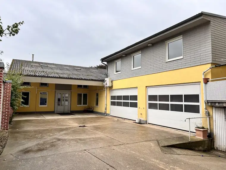 Moderne Büroflächen in Amstetten, zentrumsnah