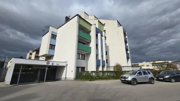 Eigentumswohnung im Zentrum von Amstetten