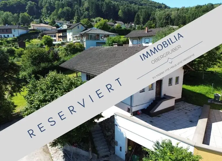 Einfamilienhaus in ruhiger Wohnlage