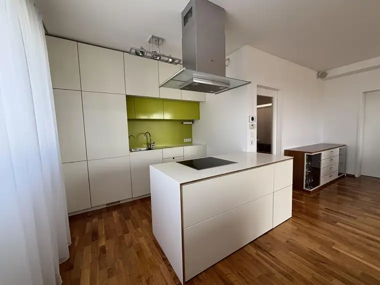 Dachgeschosswohnung in Wieselburg