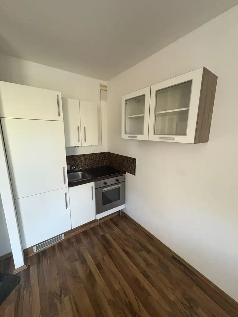 36 m² Garçonnière mit Loggia in Scheibbs