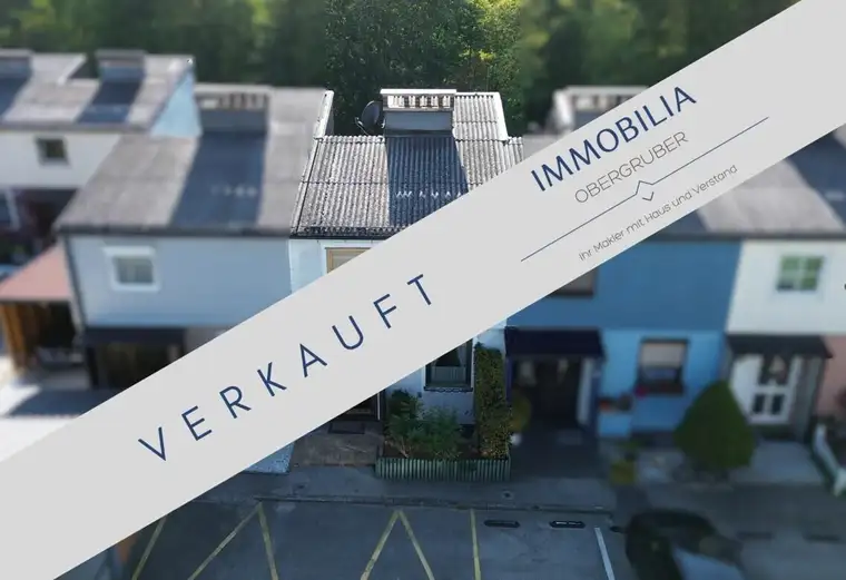 Sanierungsbedürftiges Reihenhaus am Krautberg