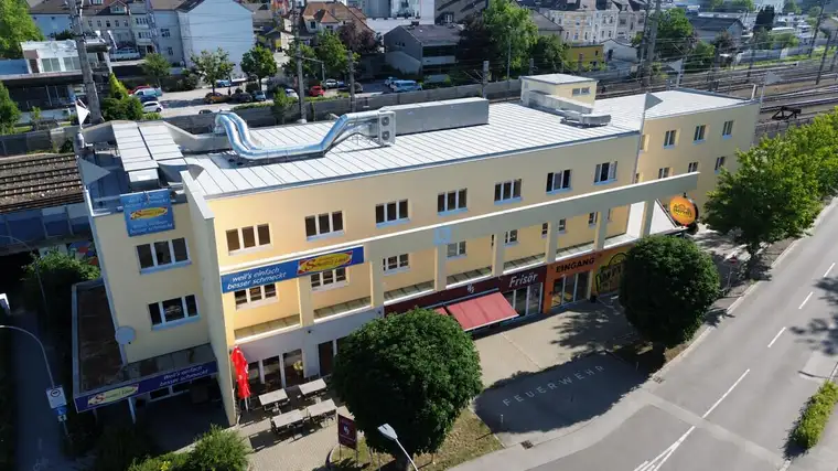 Vollvermietetes Anlageobjekt in zentraler Lage