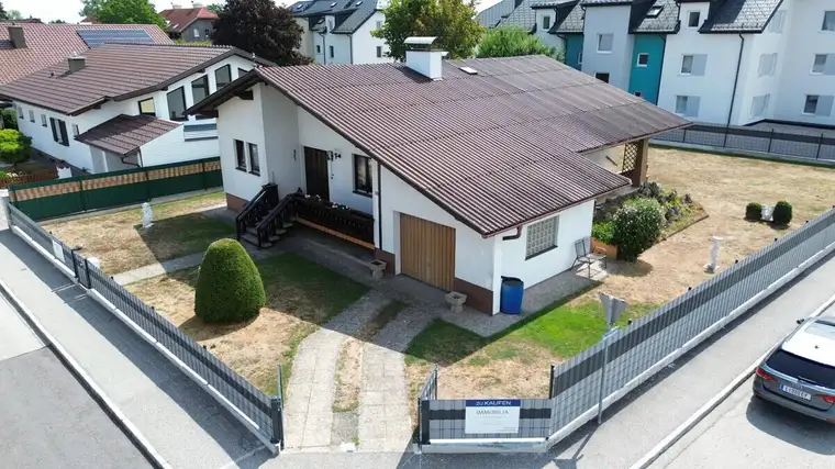 Einfamilienhaus mit großzügigem Garten in Greinsfurth