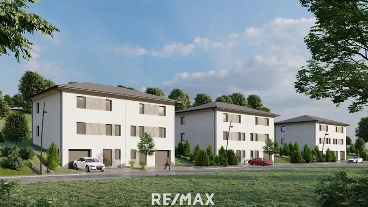 Wohnprojekt VESTINO Moderne Doppelhaushälfte - schlüsselfertige Ausführung!