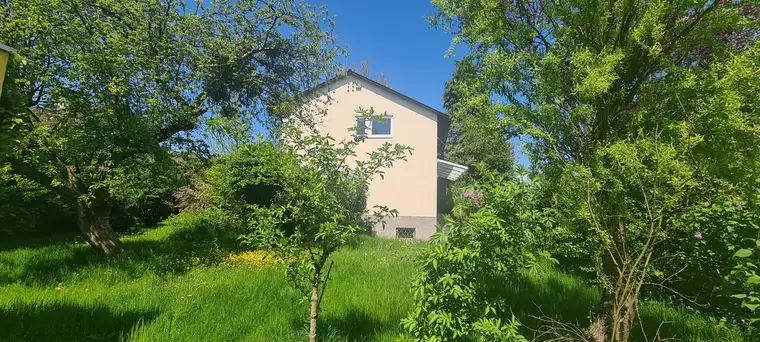 Ruhelage Aigen - Traumhaftes Grundstück mit Altbestand!