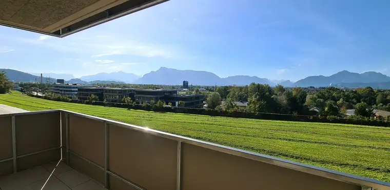 Kapitalanlage Bergheim - gut vermietete 2 Zimmer Erstbezugs-Wohnung in Panoramalage!