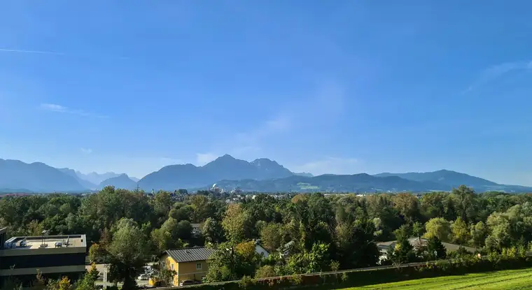 Kapitalanlage Bergheim - gut vermietete 2 Zimmer Erstbezugs-Wohnung in Panoramalage!