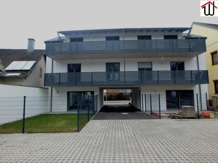 Moderne Doppelhaushälfte in St. Pölten