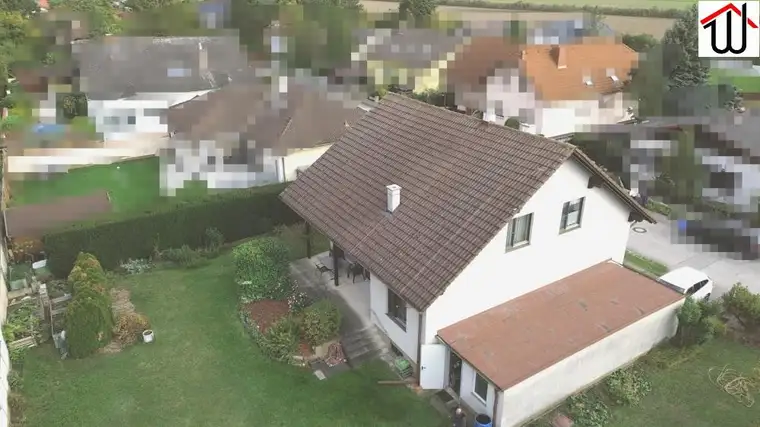 Hübsches Einfamilienhaus in ruhiger Lage in der Nähe von Wr. Neustadt