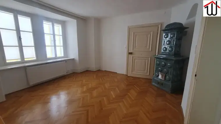 Repräsentative Altbauwohnung im Herzen von St. Pölten - Wohnen mit Geschichte!