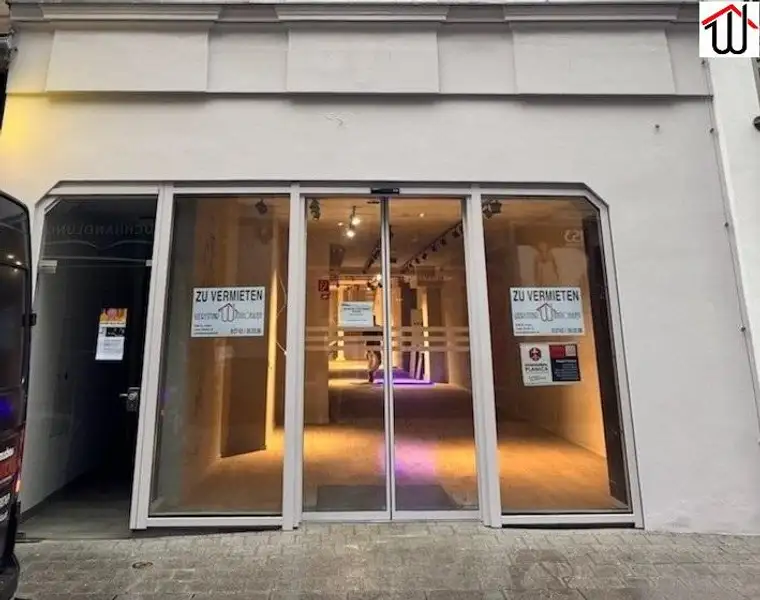 Geschäftslokal im Zentrum
St. Pöltens