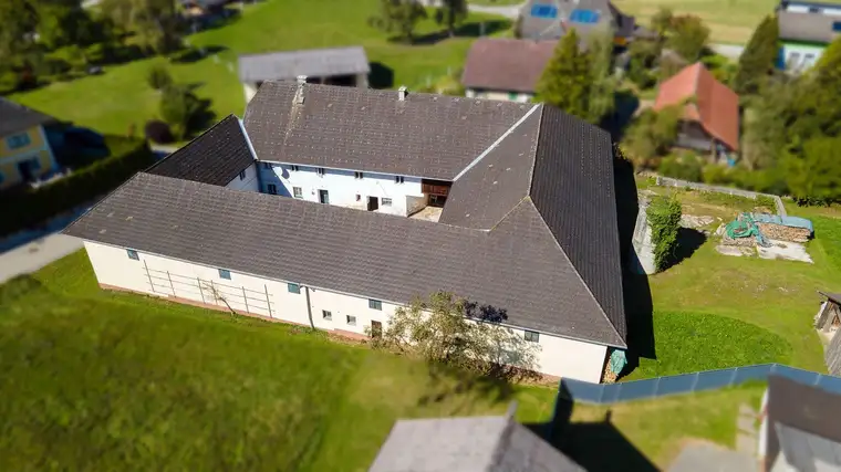 Erbhof in Ohlsdorf für Menschen mit Weitblick und Sinn fürs Echte.