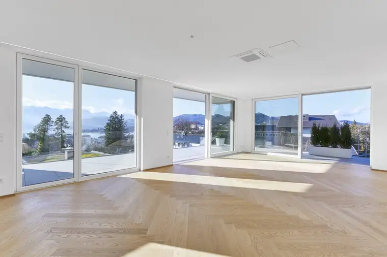 Living Frames – Das Penthouse, das Maßstäbe setzt