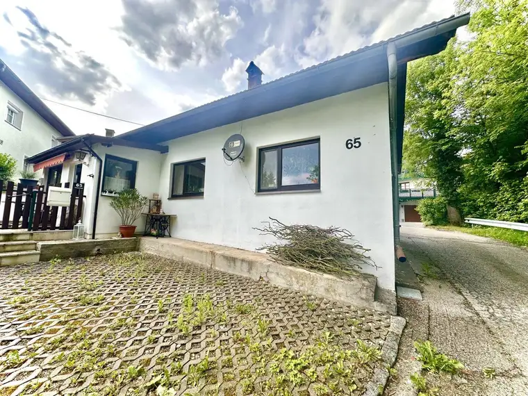 Ein Haus mit Geschichte. Und Zukunft.