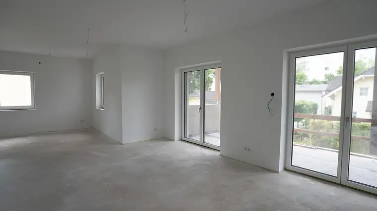 Leben in der revitalisierten Villa. Alles NEU.