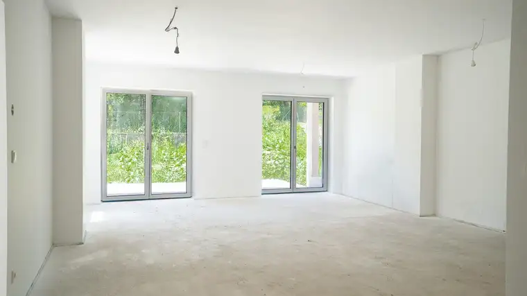 Leben in der revitalisierten Villa. Alles NEU.