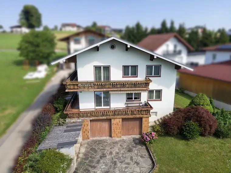 Alles ist offen - in Pinsdorf.
