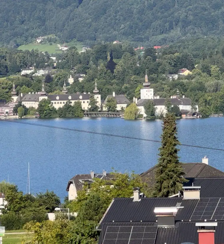Wo der See beginnt – und das Denken aufhört