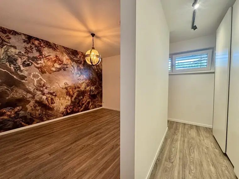 Weil du es dir wert bist.