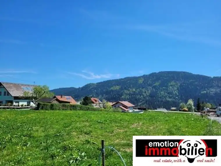 Sonnenlage und Panoramablick - 767m² - OHNE Bebauungsverpflichtung 