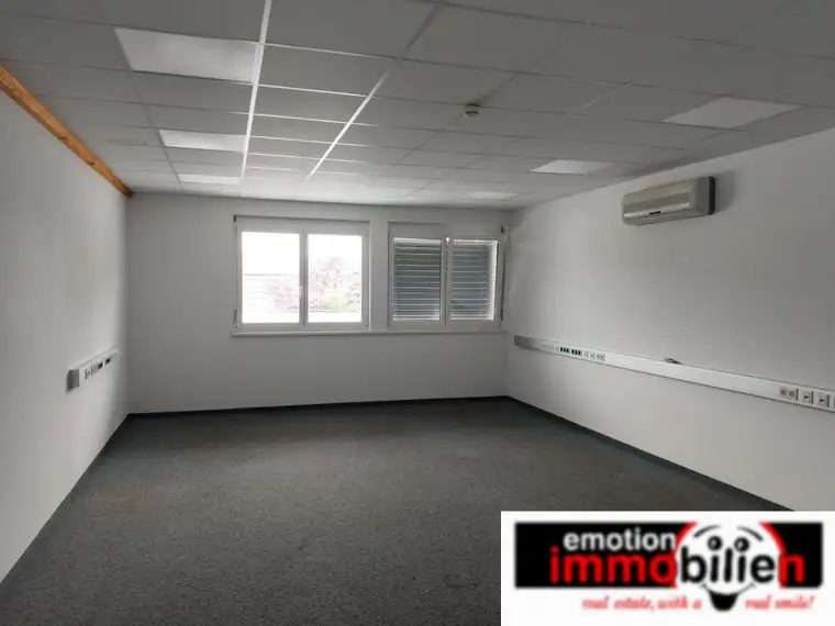 Büro- &amp; Geschäftsfläche zu mieten mit ca. 130m² in Villach