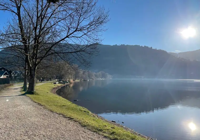 Einzigartiges Seeblick-Grundstück mit Altbestand in Zell am See / TOP-Lage!