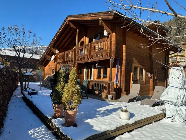 Landhaus mit touristischer Nutzung in Bramberg / Dorf, Skigebiet Kitzbüheler Alpen