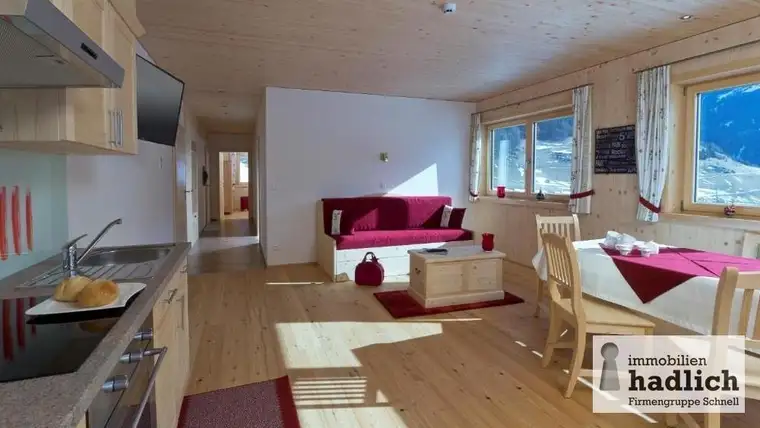 Appartementhaus in Top Lage zu verkaufen! – direkt an der Piste - Ski-in &amp; Ski-out!
