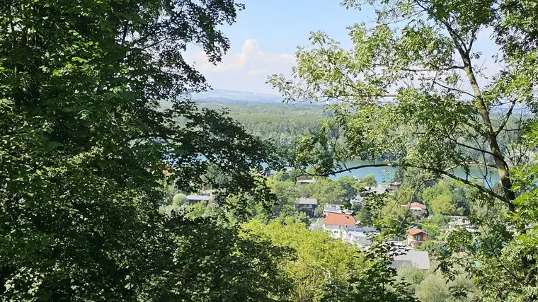 Baugrundstück nahe Wien/Klosterneuburg als Anlage(kein Bauzwang) oder zum bauen!