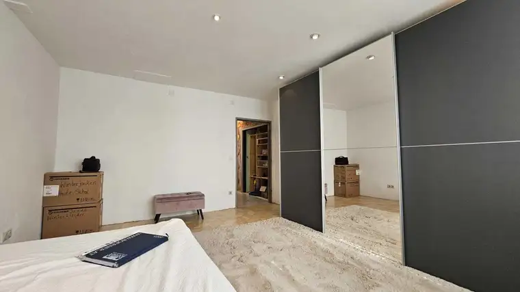 2-Zimmer-Wohnung nahe Alte Donau: 55m², gepflegt, mit Küche &amp; Bad