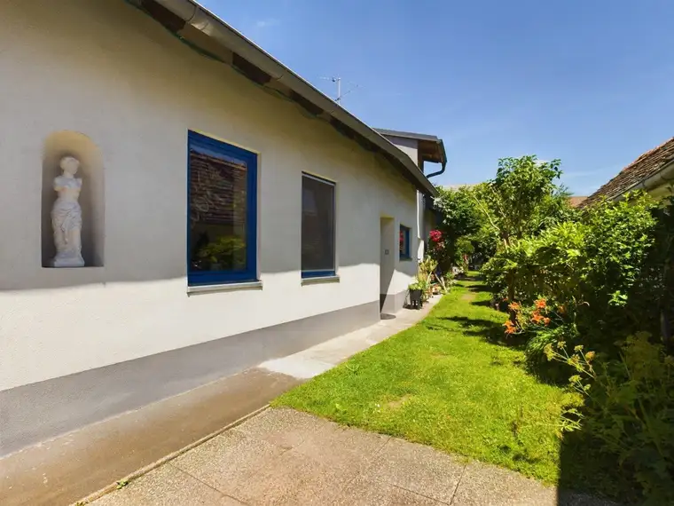 Perfektes Zuhause in Niederösterreich: Charmantes Haus mit Garten für 197.000,00 €!