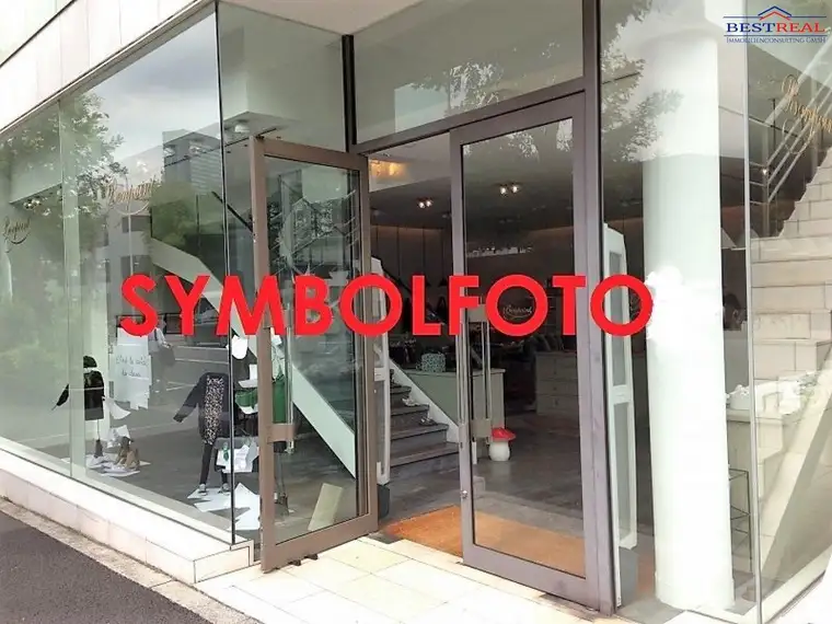FLAGSHIP STORE IN TOPLAGE - Branchenfrei !!!