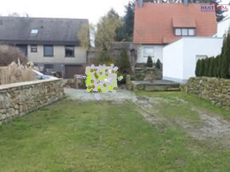 Eck-Baugrund in Bisamberg