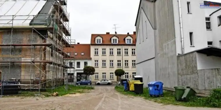Neubau-Projekt / Baugrund im 20. Bezirk