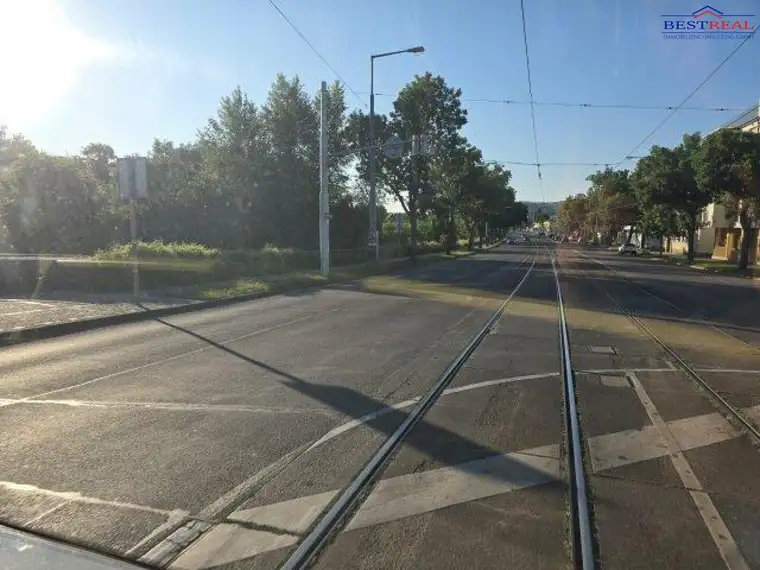 Baugrund in Floridsdorf