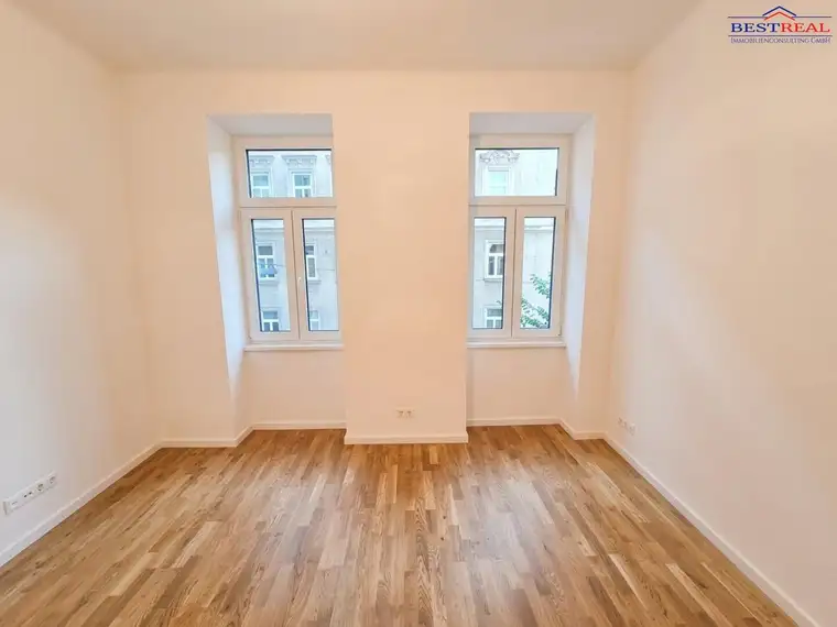 Top sanierte 60 m² Altbau-Eigentumswohnung - PROVISIONSFREI